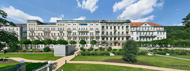 Hotel Elbresidenz - Sächsische Schweiz