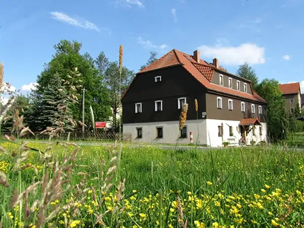 Landstreicherhaus - Sächsische Schweiz