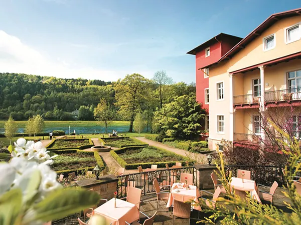 Parkhotel Bad Schandau - Sächsische Schweiz