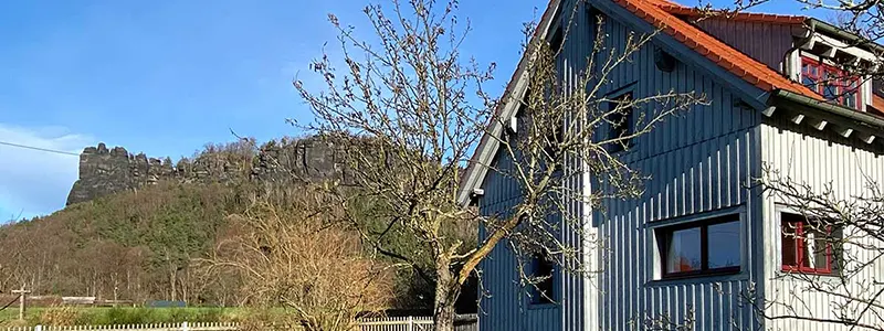 Waldhaus am Lilienstein - Sächsische Schweiz