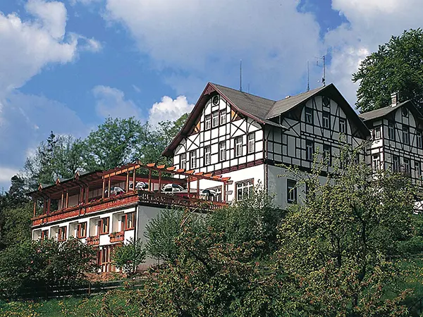 Panoramahotel Wolfsberg